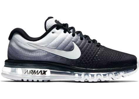 nike air max 2017 schwarz weiße punkte|nike air max 2017 black and white.